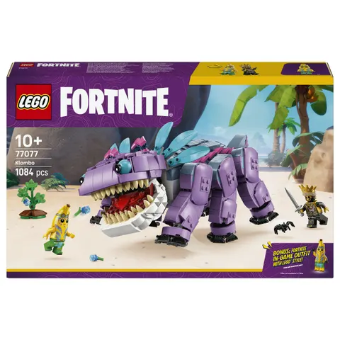 LEGO Fortnite Klombo 77077 – Bild 3