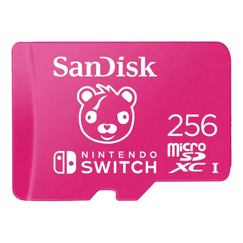 SanDisk 256GB microSDXC – Bild 4