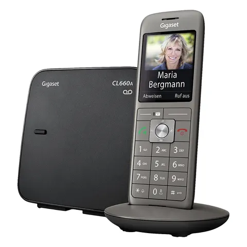 Gigaset CL660A – Bild 2