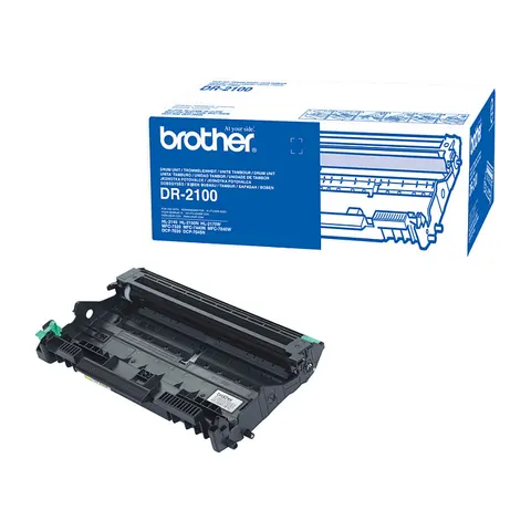 Brother DR-2100 printer drum – Bild 2