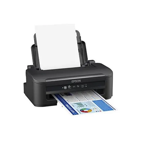 Epson WorkForce WF-2110W - Tintenstrahldrucker – Schwarz – Bild 5