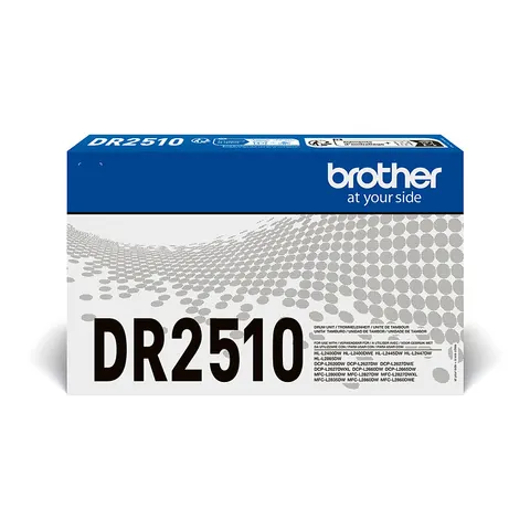 Brother DR-2510 printer drum – Bild 3
