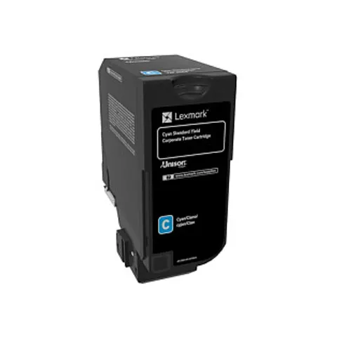 Lexmark 74C2SCE toner cartridge – Bild 2