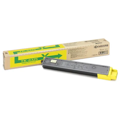 Kyocera TK-8325Y - Gelb - Toner – Bild 4