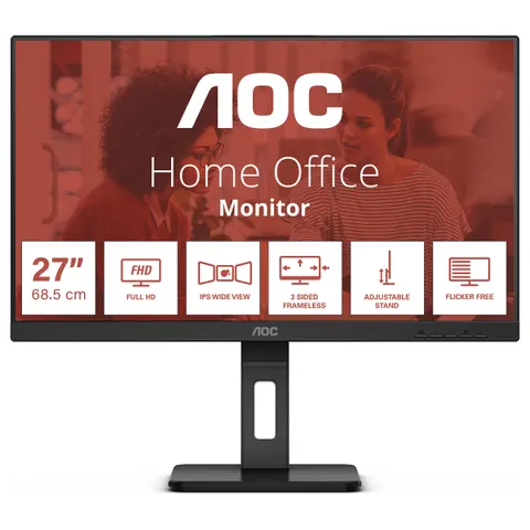 AOC E3 27E3QAF computer monitor – Bild 4