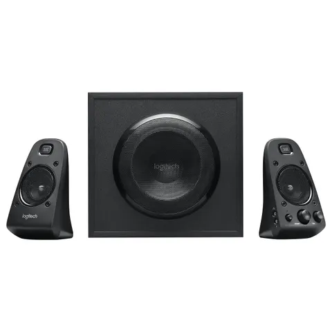 Logitech Z623 speaker set – Bild 4