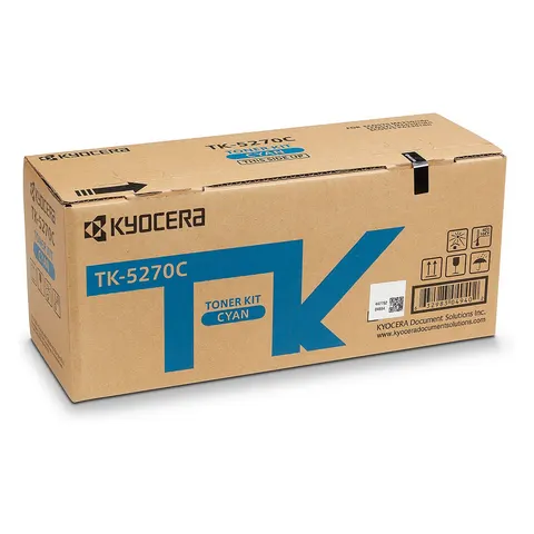 Kyocera TK-5270C - Cyan - Toner – Bild 5