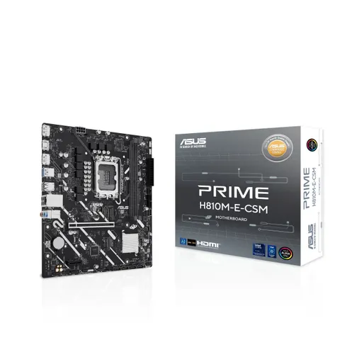 ASUS PRIME H810M-E-CSM Mainboard – Bild 3
