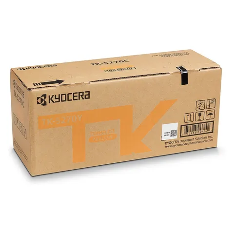 Kyocera TK-5270Y - Gelb - Toner – Bild 5