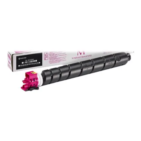 KYOCERA TK-8335M Toner magenta – Bild 3