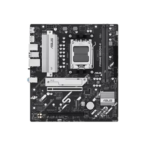 ASUS PRIME B850M-K Mainboard – Schwarz – Bild 4