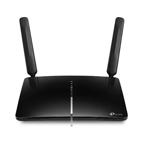 TP-Link Archer MR600 wireless router – Schwarz – Bild 4