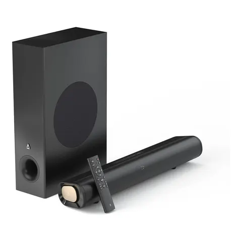 Sound Blaster Creative Stage Pro Sounbar - schwarz – Bild 3