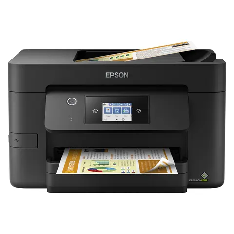 Epson WorkForce Pro WF-3820DWF - Tintenstrahldrucker – Bild 3