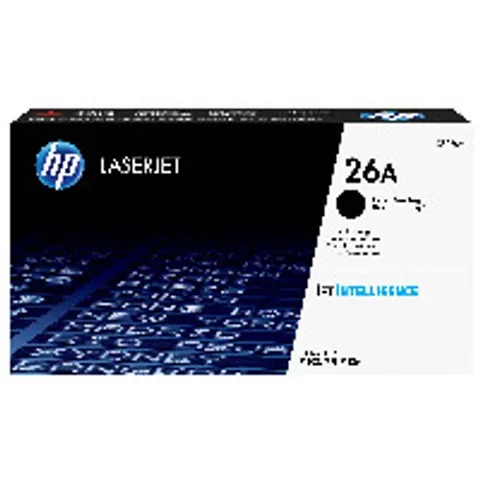 HP 26A (CF226A) - Schwarz - Toner – Bild 4