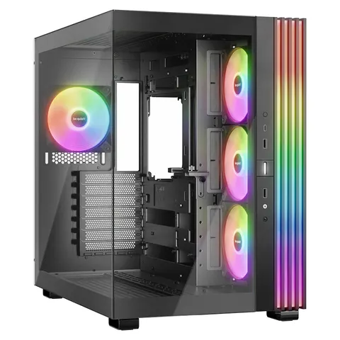 be quiet LIGHT BASE 600 LX Black – Bild 5
