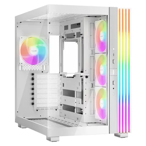 be quiet LIGHT BASE 600 LX White – Bild 2