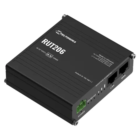 Teltonika RUT206 Router – Bild 2