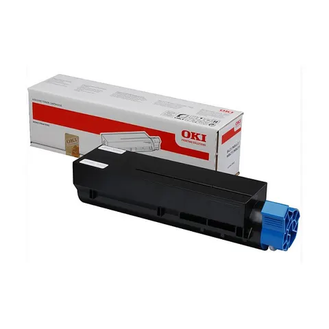 Oki 44574802 - Schwarz - Toner – Bild 4