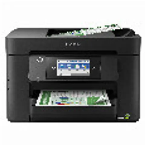 Epson WorkForce WF-4820DWF - Tintenstrahldrucker – Schwarz – Bild 5
