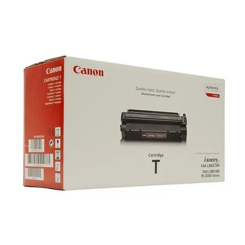 Canon T - Schwarz - Toner – Bild 4