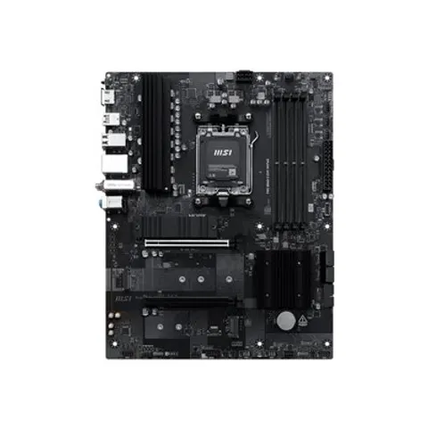 MSI PRO B840-S EVO WIFI6E – Schwarz – Bild 4