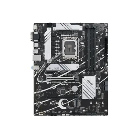 ASUS Prime B760-Plus D4 – Schwarz – Bild 4