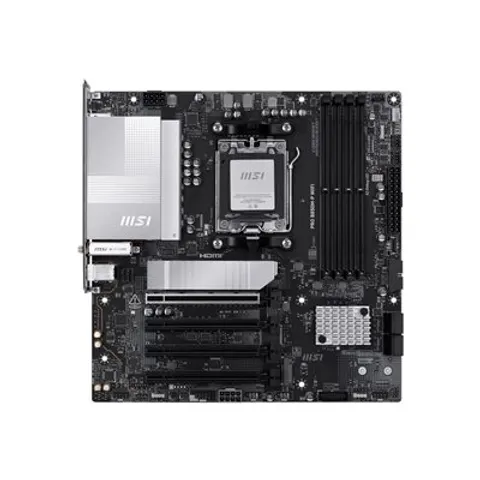 MSI PRO B850M-P Wifi – Schwarz – Bild 4