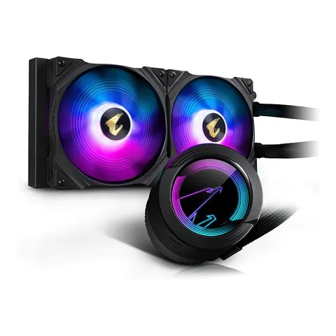 Gigabyte Aorus Waterforce 280 – Bild 2