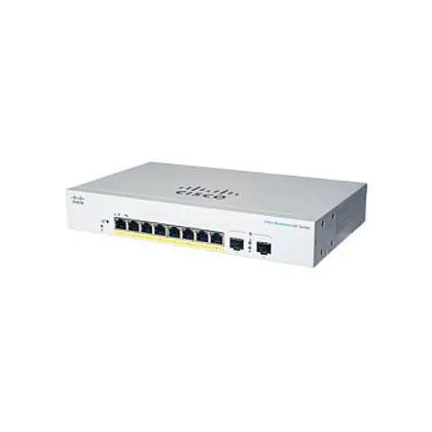 Cisco CBS220-8P-E-2G-EU network switch – Bild 2