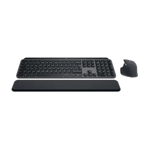 Logitech Wireless Keyboard+Mouse MX Keys Combo for Business – Bild 4