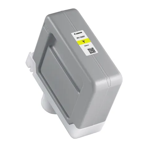 Patrone Canon PFI-1300Y yellow – Bild 5