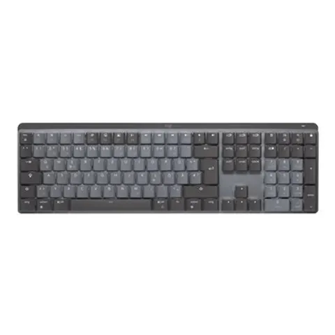 LOGI MX Mech Wl Illu Perf Kb GR TCTL(US) – Graphite – Bild 2