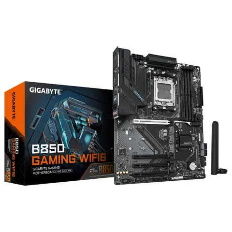 Gigabyte B850 Gaming WIFI6 – Bild 3