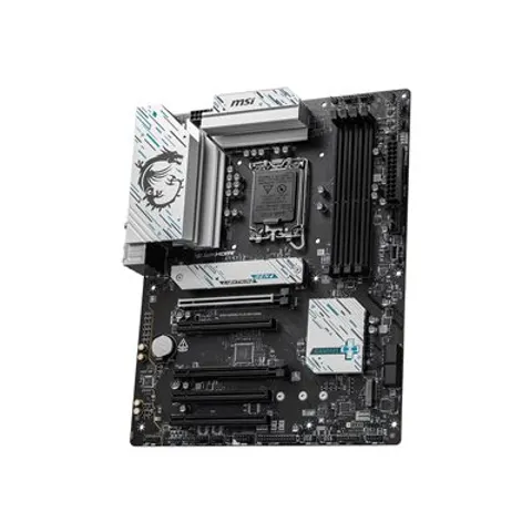 MSI B760 GAMING PLUS WIFI DDR4 mATX – Bild 4