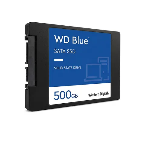 2,5"" 500GB Blue SATA – Bild 3