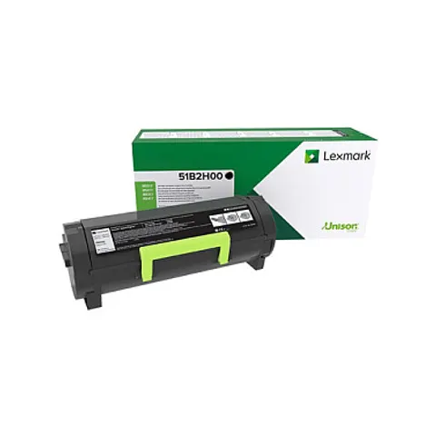 Lexmark 51B2H00 toner cartridge – Bild 3