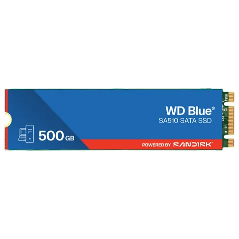Western Digital Blue WD SA510 – Bild 3