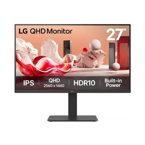 LG 27BA54QB-B.AEU 68,58cm IPS – Bild 3