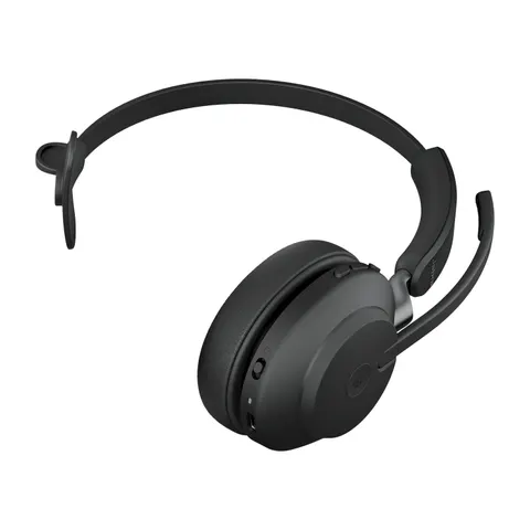 Jabra Headset Evolve2 65 USB-C MS Mono schnurlos – Bild 4