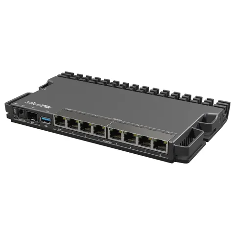 Mikrotik RB5009UG+S+IN wired router – Bild 2