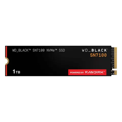 Western Digital Black WDS100T4X0E-00CJA0 internal solid state drive – Bild 4
