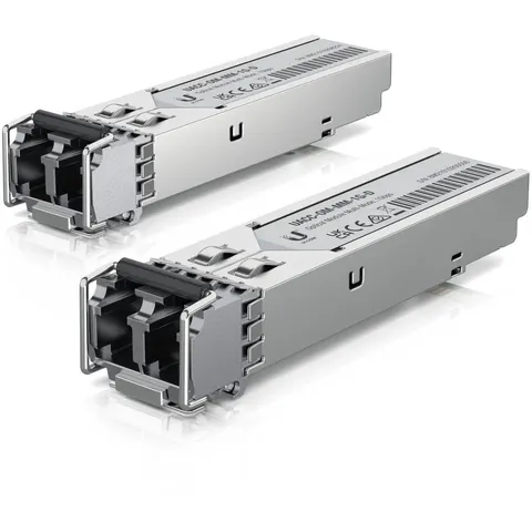 Ubiquiti SFP Optical Module Multi-Mode, 1Gbps, 20-pack – Bild 4