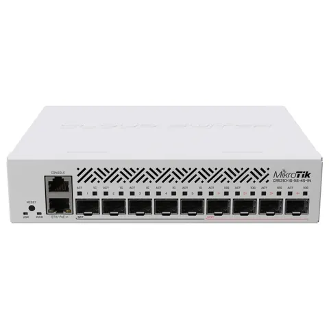 Mikrotik CRS310-1G-5S-4S+IN network switch – Bild 2