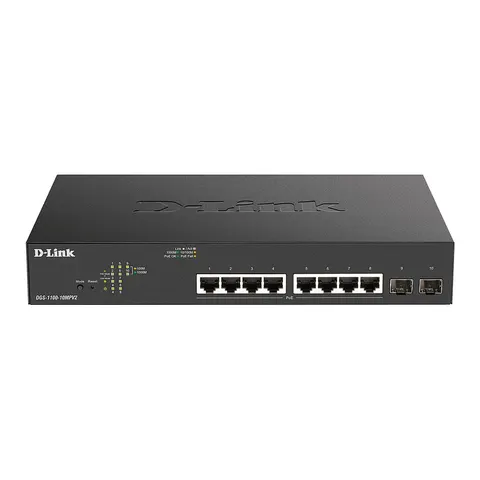 D-Link DGS-1100-10MPV2 – Bild 3