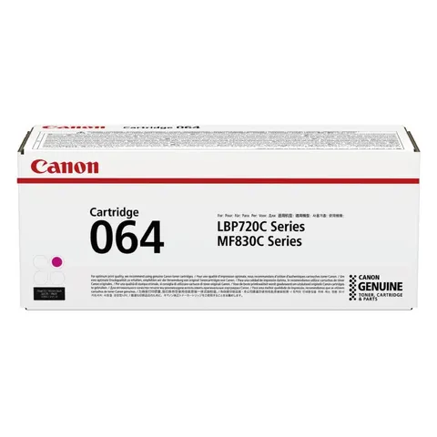 Canon 064 M - Magenta - Toner – Bild 5