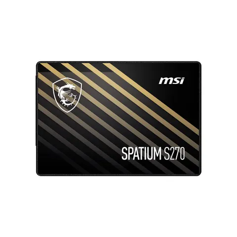 MSI SPATIUM S270 SATA SSD intern 960 GB – Bild 3