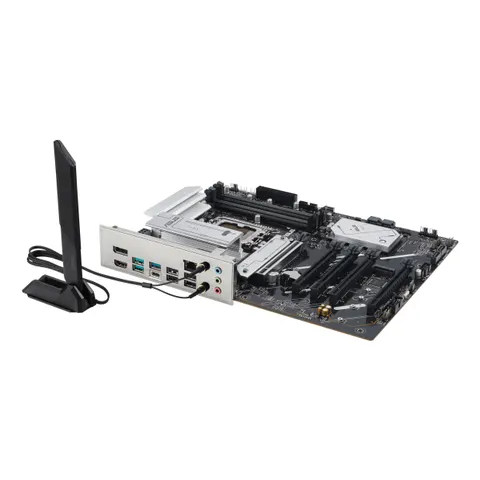 ASUS PRIME B860-PLUS WIFI Mainboard – Schwarz – Bild 4