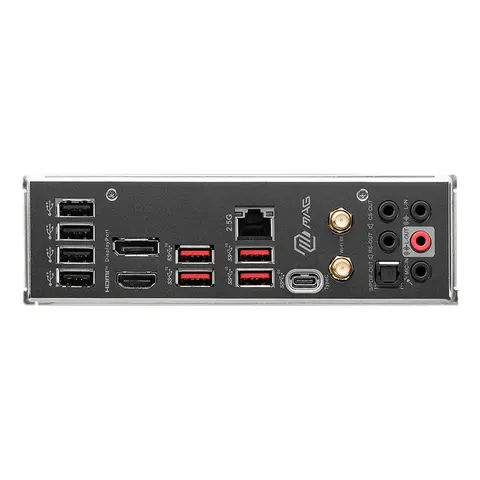 MSI MAG B760 Tomahawk WIFI – Schwarz – Bild 4