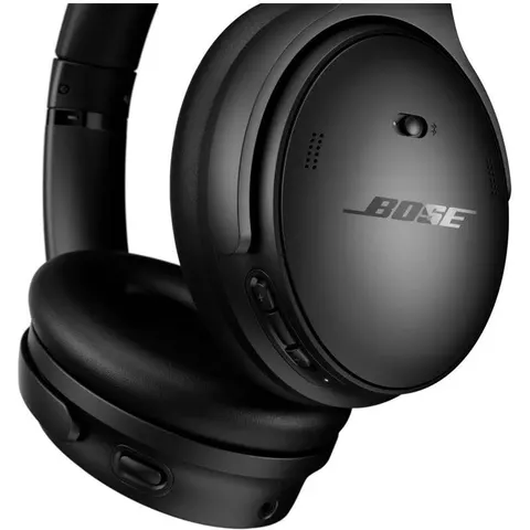 BOSE QuietComfort Wireless Headphone Black – Bild 3